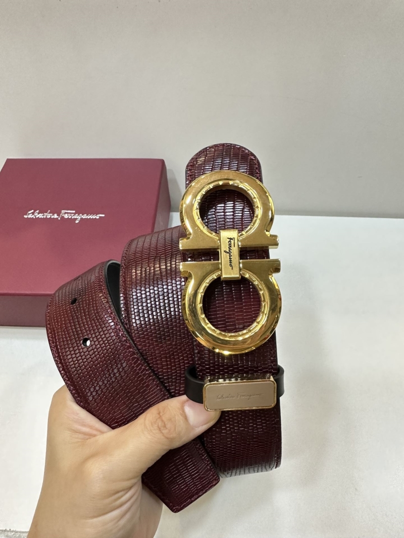 Ferragamo Belts